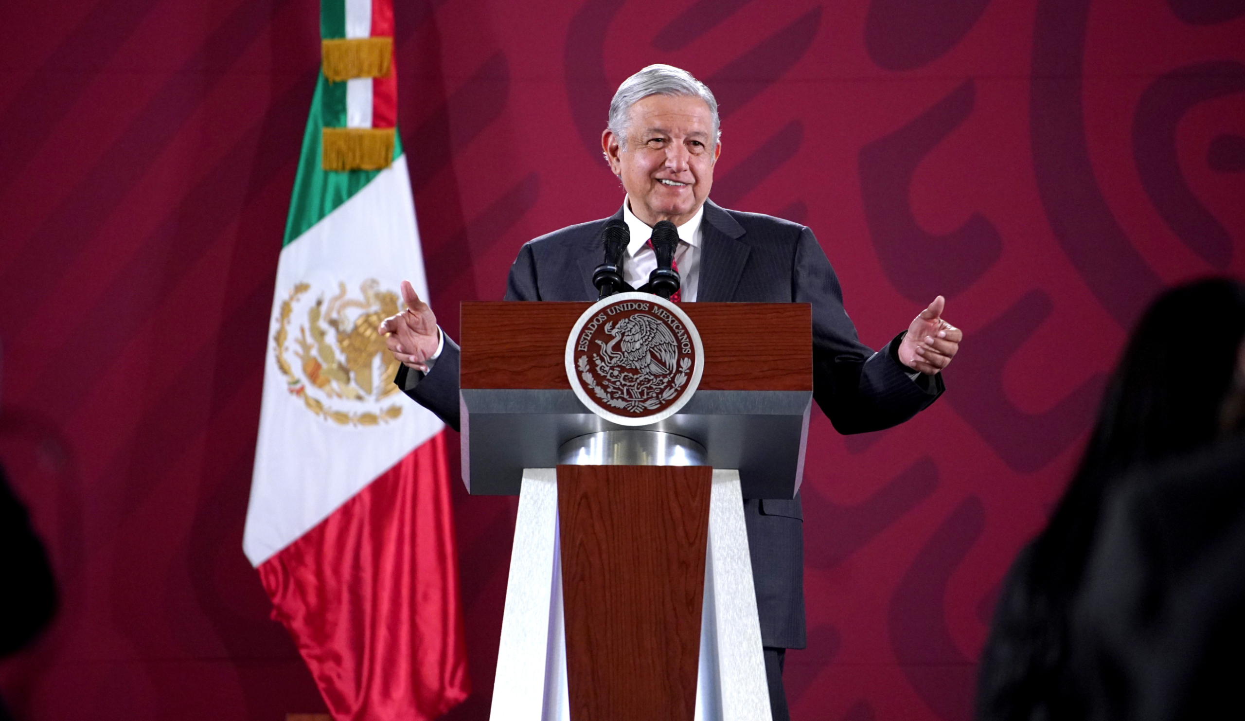 “Está al servicio de la delincuencia”: López Obrador sobre el Poder Judicial